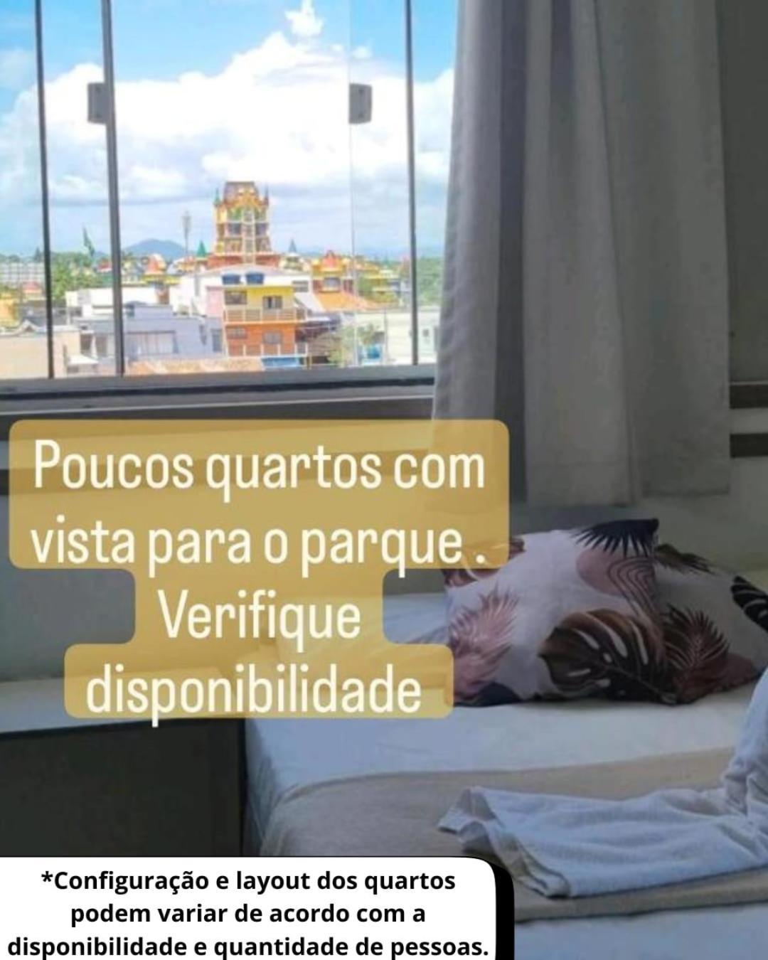 Pousada Recanto Do Cowboy Penha  Extérieur photo