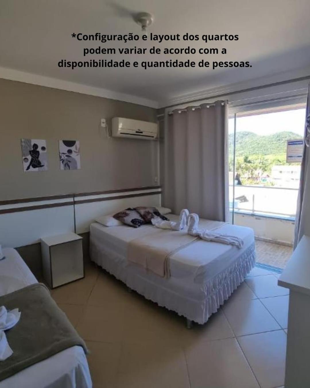 Pousada Recanto Do Cowboy Penha  Extérieur photo