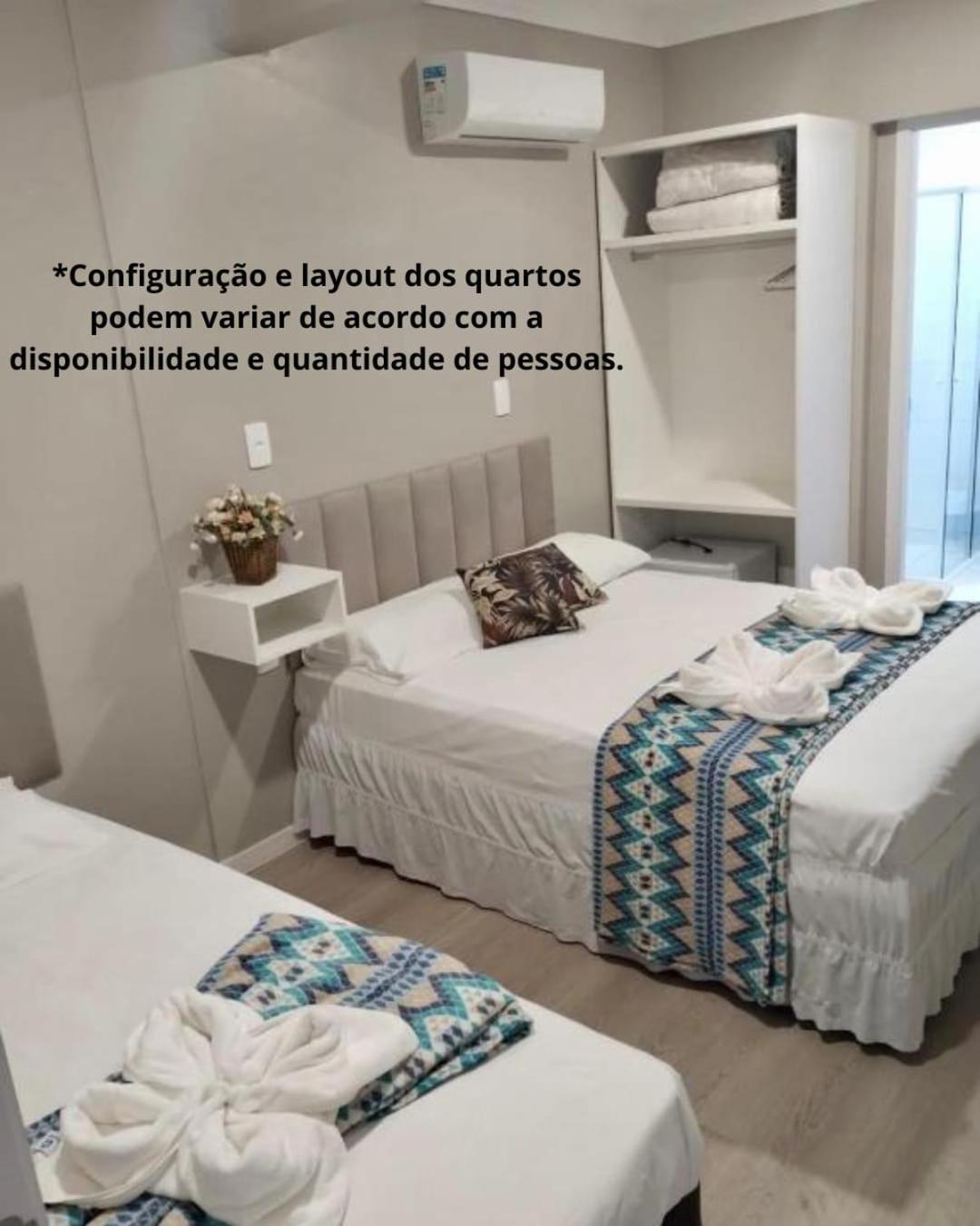 Pousada Recanto Do Cowboy Penha  Extérieur photo