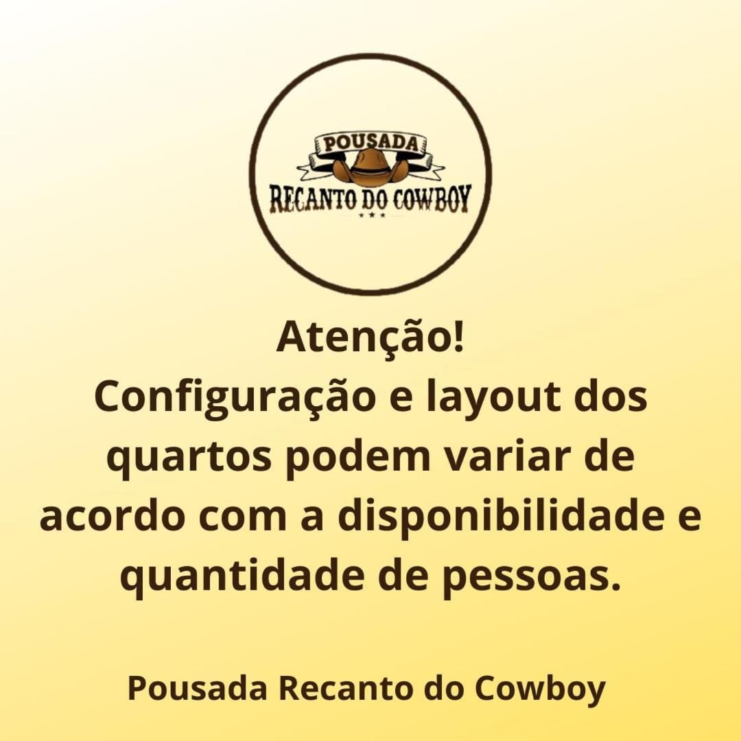Pousada Recanto Do Cowboy Penha  Extérieur photo